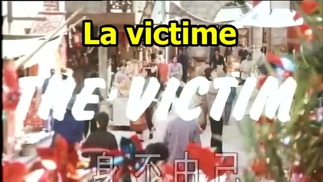 Wu Tang Collection - La Victime - Film vf complet