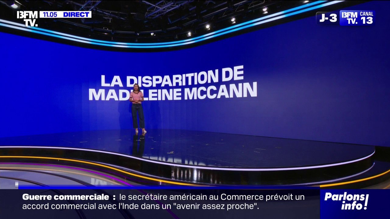 LES ÉCLAIREURS - Ce que l'on sait de la disparition de Maddie McCann, cette fillette de trois ans disparue au Portugal il y a 18 ans