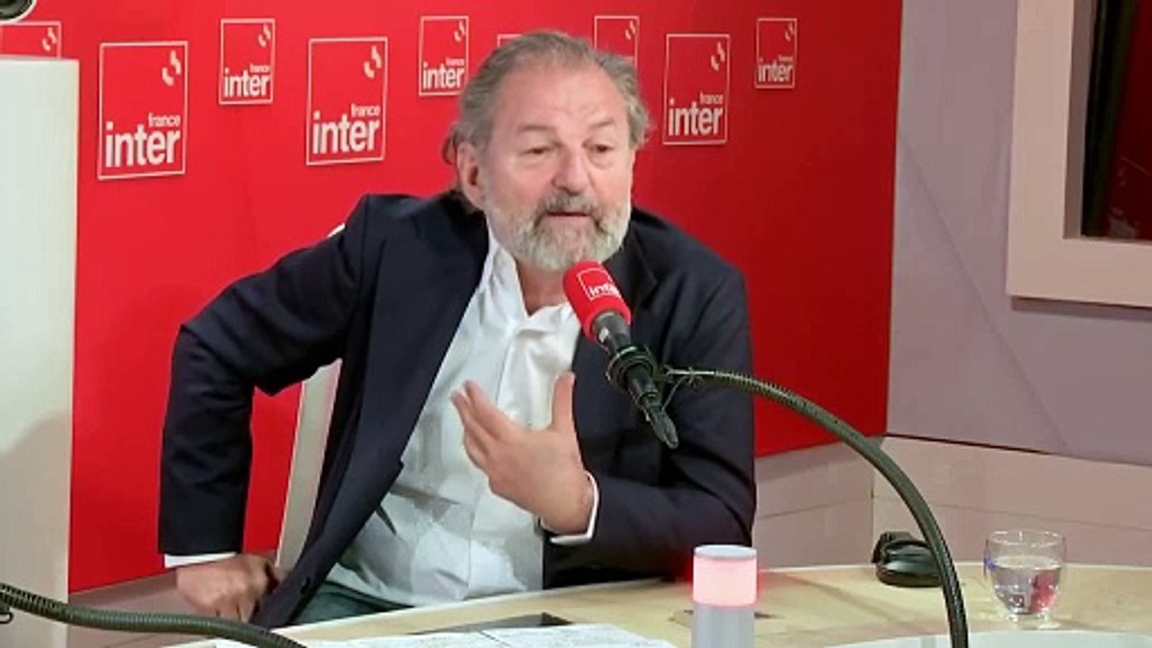 Denis Olivennes : "Créer de nouveaux médias, comme Franc Tireur ou T18, c'est enthousiasmant. On n'a pas encore épuisé l'utilisé sociale des médias"