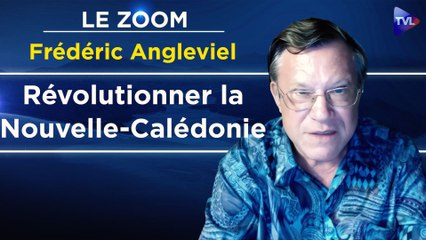 Zoom - Frédéric Angleviel : Nouvelle-Calédonie : une indépendance inéluctable ?