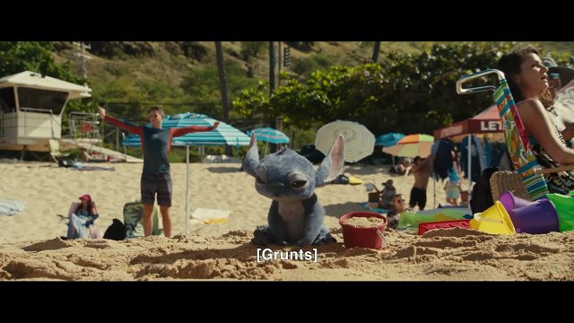 Lilo & Stitch | Tv Spot: Hawaiian Roller Coaster Ride