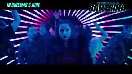 From The World Of John Wick: Ballerina | Tv Spot: Cool Story