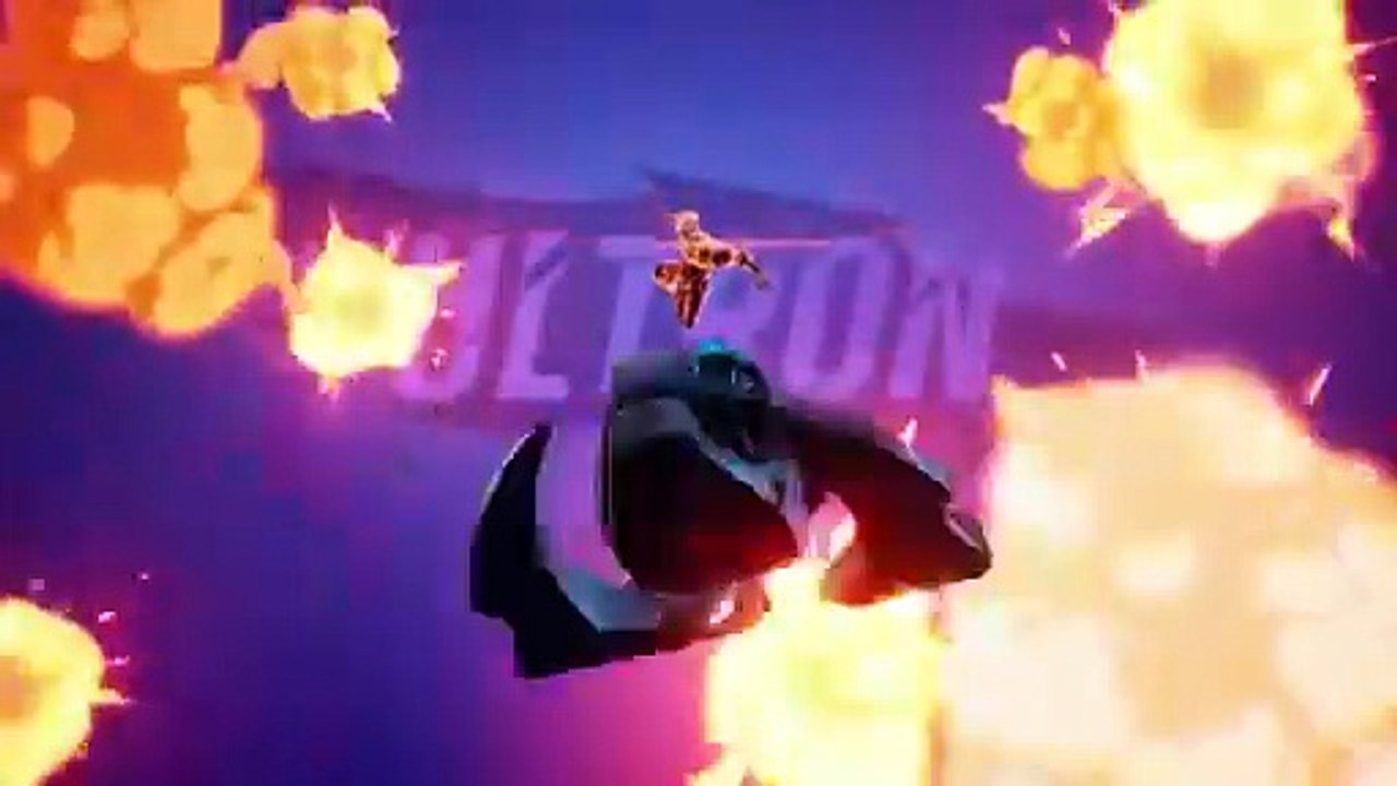 Marvel Rivals - Ultron