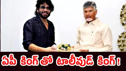 Akkineni Nagarjuna: అఖిల్ జైనబ్ పెళ్లికి అతిరథ మహారథులు | Akkineni Fans | Filmibeat Telugu