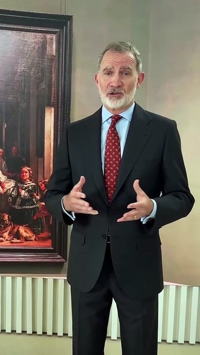El Rey Felipe VI valora el Instagram de Casa Real y compara sus seguidores con una importante institución: "Nos vamos acercando poco a poco"