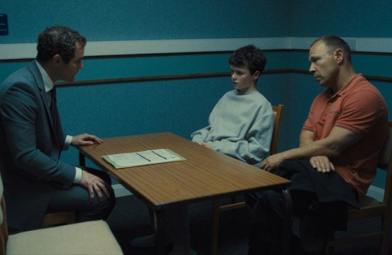 Owen Cooper thanked his parents for creating me as he scooped the Outstanding Supporting Performance in a Limited Series gong at this year's Gotham TV Awards