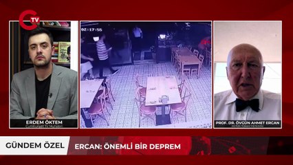 Marmaris’te 5.8 büyüklüğünde korkutan deprem! Yürekler ağıza geldi… Bölgede başka deprem riski var mı? Prof. Ahmet Ercan anlattı.
