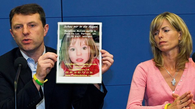 Se reanuda la búsqueda de Madeleine McCann en Portugal, que lleva 18 años desaparecida
