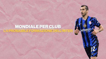 Inter, al Mondiale per Club con i nuovi acquisti: la probabile formazione