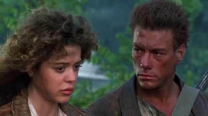 Van Damme Cyborg - Blockbuster Hollywood English Movie   Free Action Movies In English