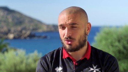 Teddy Teuma : « Un jour, je reçois un message sur Facebook qui me propose de jouer pour Malte » - Foot - Ligue des nations