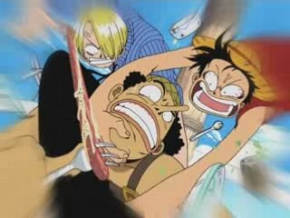 One Piece Ending 02 (Creditless)