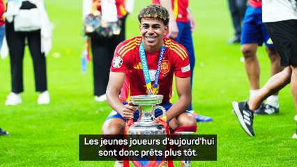 Wenger : "Un tremplin pour les jeunes joueurs"