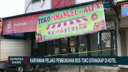 Pembunuhan Bos Toko Sembako di Bekasi oleh Karyawan Sendiri, Apa Motif Pelaku?