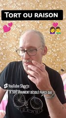 Tort ou raison ? Dispute de couple