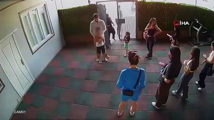 Bir aile 7 yaşındaki otizmli çocuklarının vücudundaki morluk ve tırnak izleri için harekete geçti!