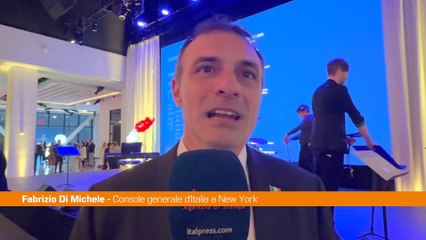 Festa Repubblica a New York, Di Michele "Legame fortissimo Italia-Usa"