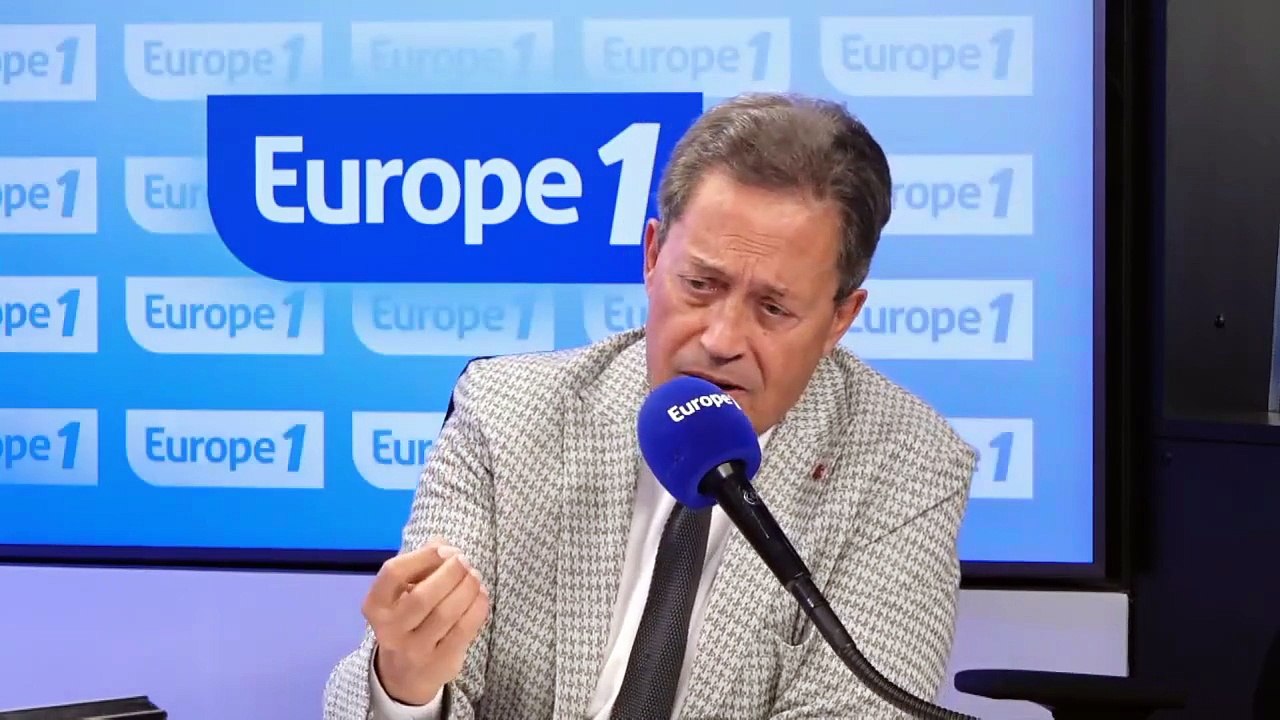 Pascal Praud et vous - Gérald Darmanin sur les peines prononcées en France : «Ils ont détruit le système répressif français», estime Georges Fenech