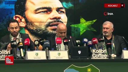 Selçuk İnan, Kocaelispor'a imzayı attı