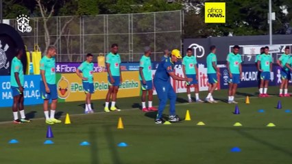 Ancelotti whips Brazil into shape ahead of Ecuador showdown