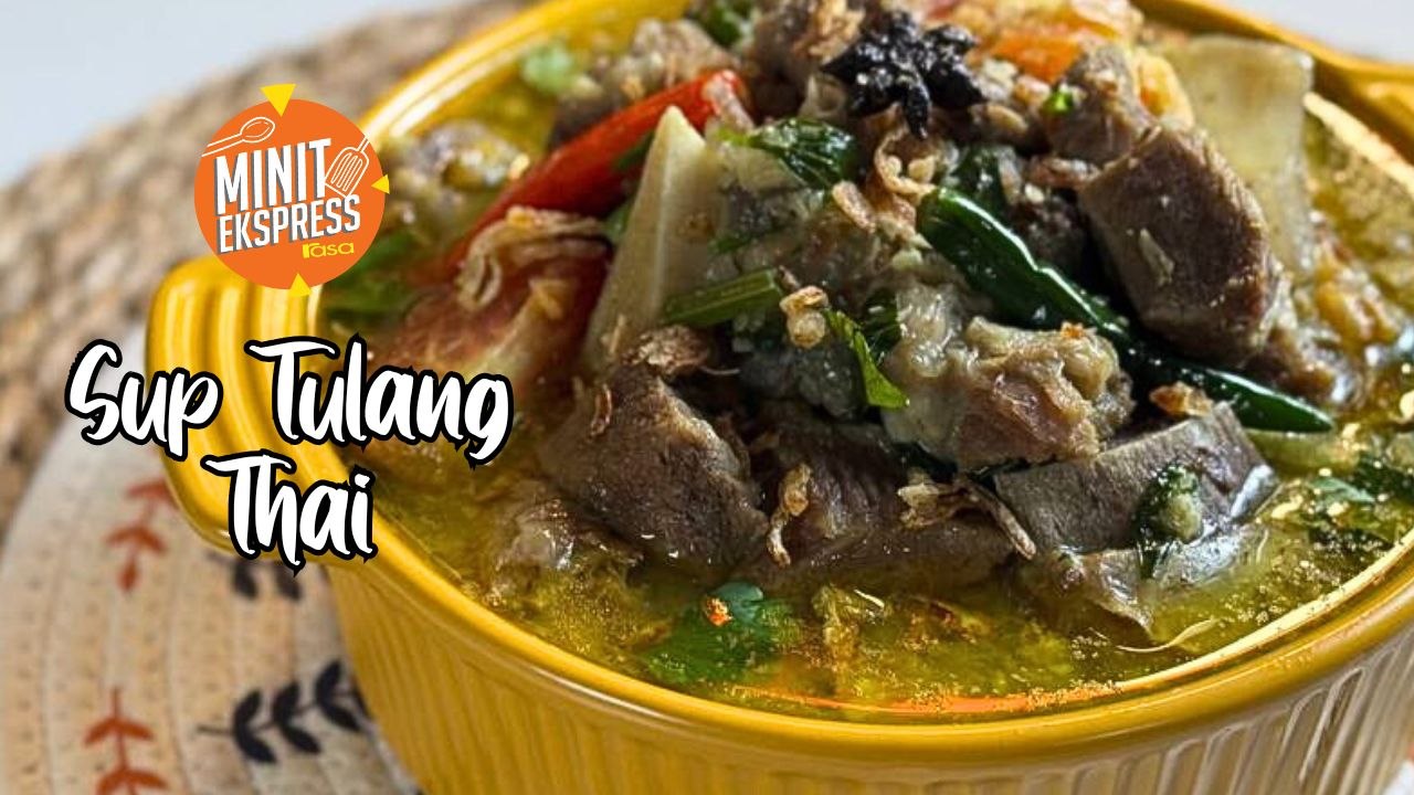 SUP TULANG THAI POWER!