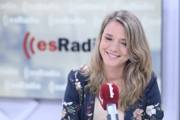 Jiménez Losantos entrevista a Ángela de Miguel, presidenta de CEPYME