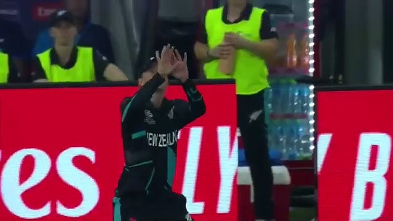 Every Eden Carson wicket _ WT20WC 2024