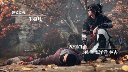 The Ravages of Time E25 (Indonesia)