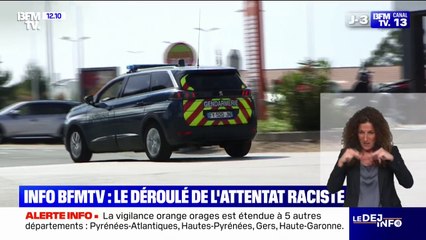 Ce que l'on sait de Christophe B., mis en cause dans l'attentat raciste à Puget-sur-Argens