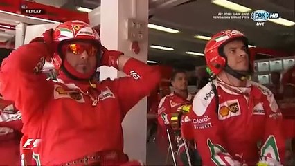 FOX Sports HD (SCTV, HTVC & VTVcab) | F1 2016 Main Race : Hungarian Grand Prix