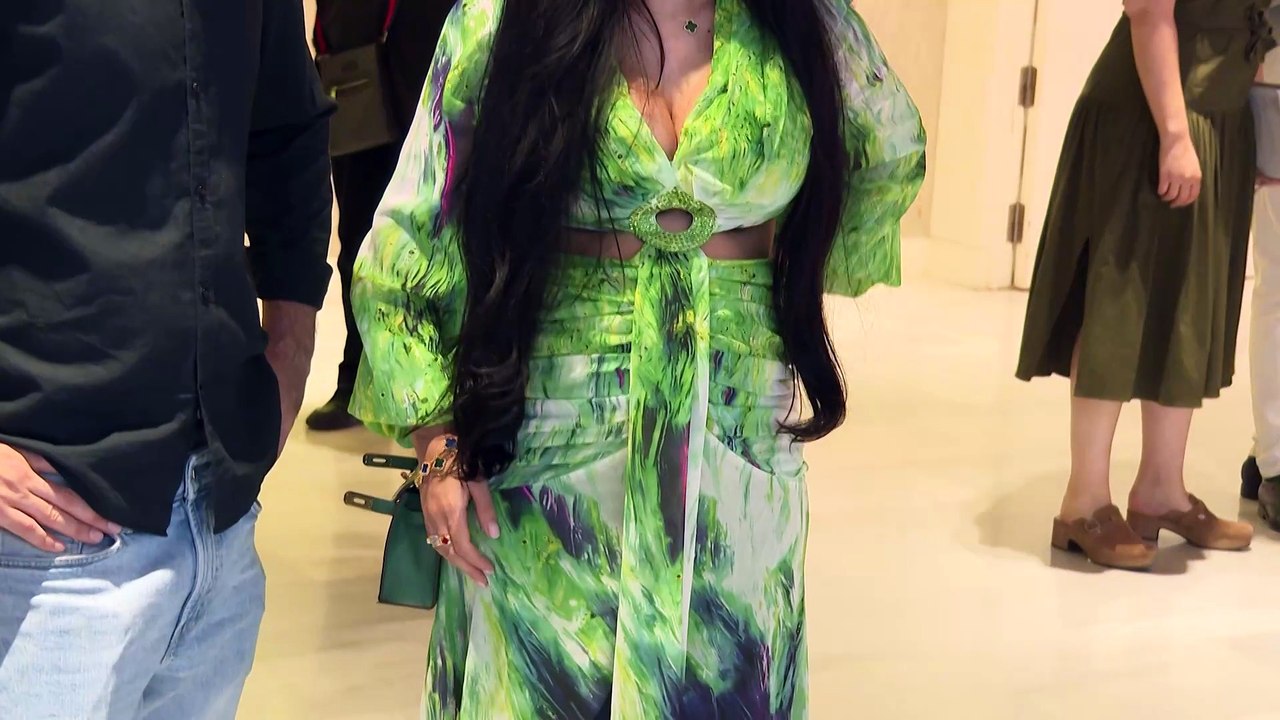 Omar Montes habla por primera vez sobre su futura paternidad ante su novia, Lola Romero