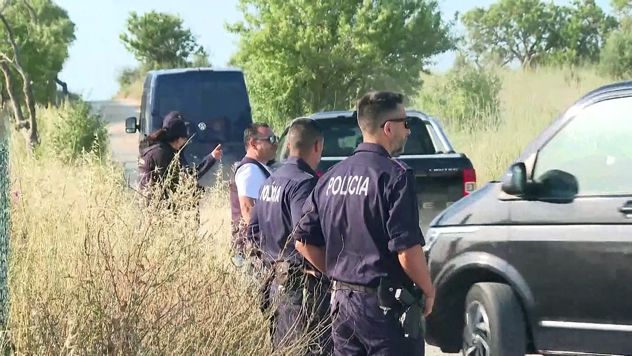Fall Maddie: Polizei in Portugal nimmt Suche wieder auf