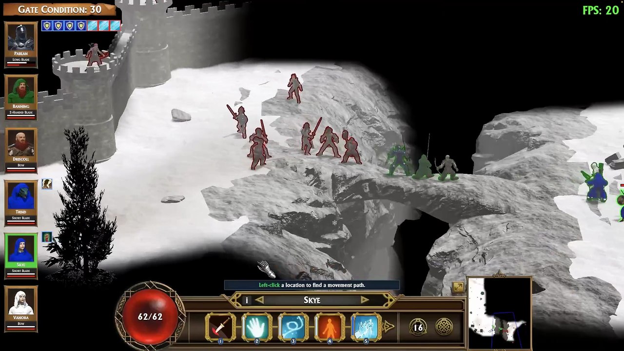 Shrouded Aspect - Gameplay Trailer