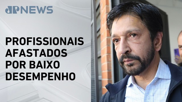 Nunes diz que requalificação de diretores de escolas é “processo normal”