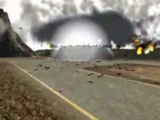 Bug explosion à Crysis