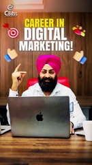 Digital Marketing Course in Chandigarh | CBITSS – Certified Training Institute