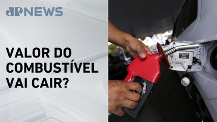 Petrobras corta preço da gasolina em 5,6% para distribuidoras