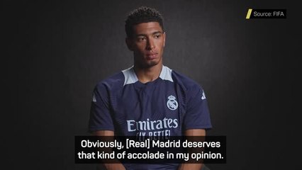 Jude Bellingham aims to make history with Real Madrid at the FIFA Club World Cup