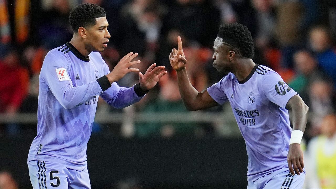 Jude Bellingham aims to make history with Real Madrid at the FIFA Club World Cup