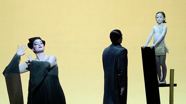 MADAME BUTTERFLY (Giacomo Puccini) - Opéra national de Paris au cinéma ｜ Bande-annonce officielle