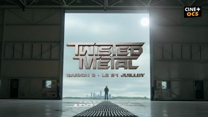 TWISTED METAL - La série - Saison 2 partir du 31 juillet sur @cineplus_ocs