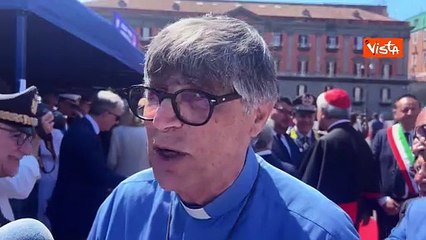 2 Giugno a Napoli, Don Patriciello: Giornata per celebrare coloro che hanno permesso nostra libertà