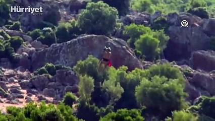 Anadolu Yıldızı 2025 Müşterek Arama Kurtarma Tatbikatı'nın fiili bölümü tamamlandı