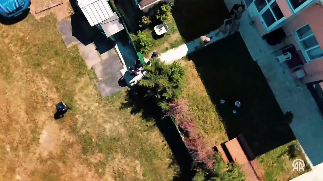 Organize suçlara geçit yok! 90 şüpheli yakalandı