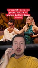 Vanessa Kirby est vraiment Sue Storm dans la vraie vie !