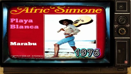 Afric Simone - Playa Blanca