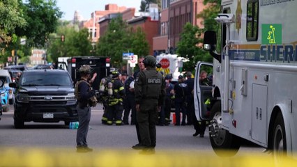 Sospechoso de ataque en EEUU a acto por rehenes israelíes afronta cargos por crímenes de odio