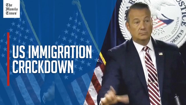 ICE says nearly 1,500 arrested in Massachusetts immigration enforcement operations