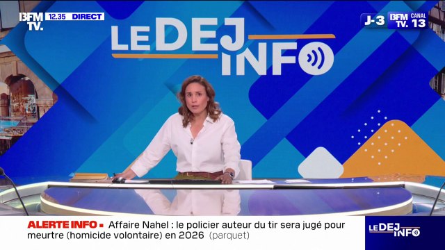 Le policier auteur du tir mortel contre Nahel sera jugé pour meurtre en 2026