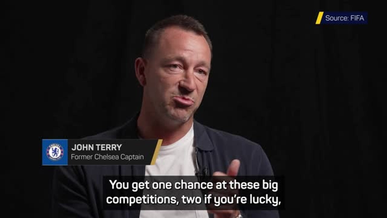 Terry urges Chelsea players to go and win Club World Cup
